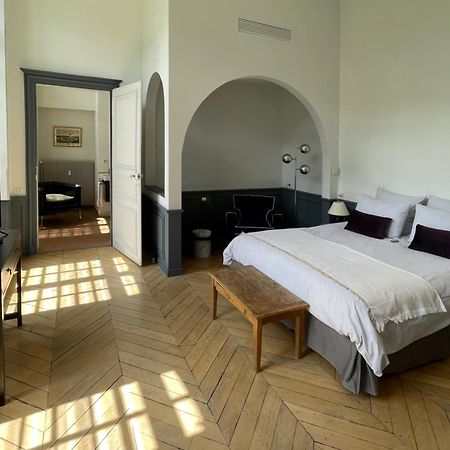 Hotel Particulier, Maison Jazey. Semur-en-Auxois Buitenkant foto