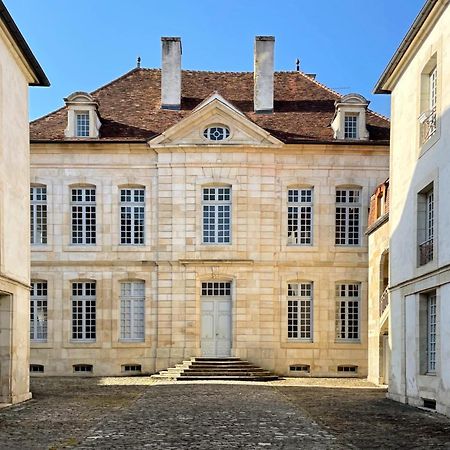 Hotel Particulier, Maison Jazey. Semur-en-Auxois Buitenkant foto