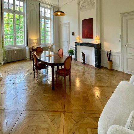 Hotel Particulier, Maison Jazey. Semur-en-Auxois Buitenkant foto