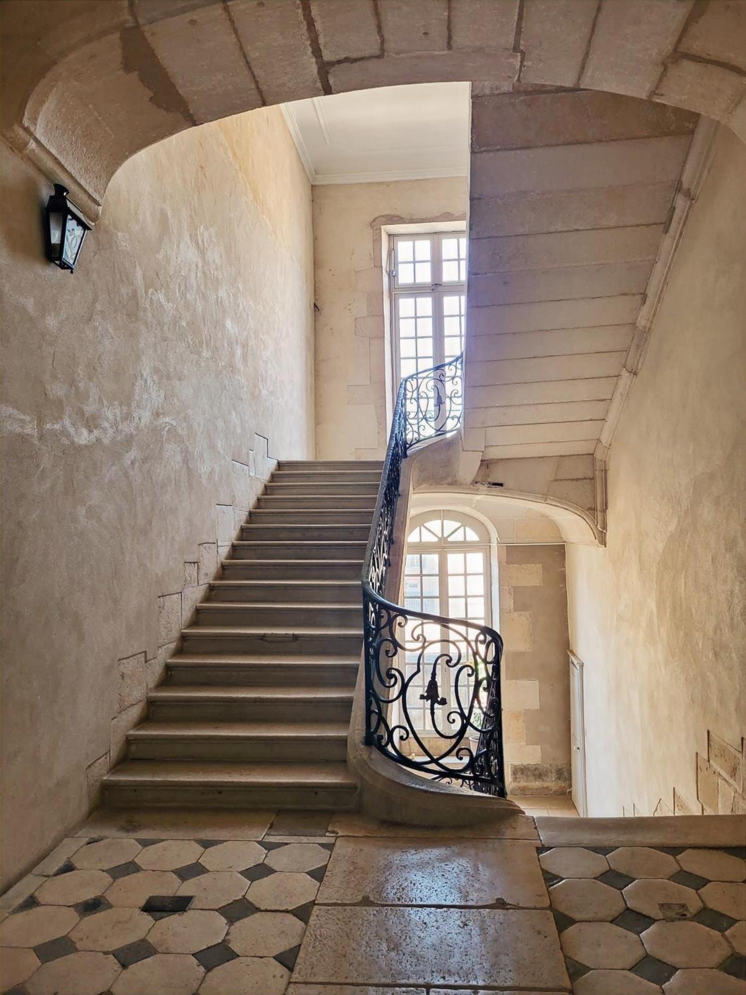 Hotel Particulier, Maison Jazey. Semur-en-Auxois Buitenkant foto