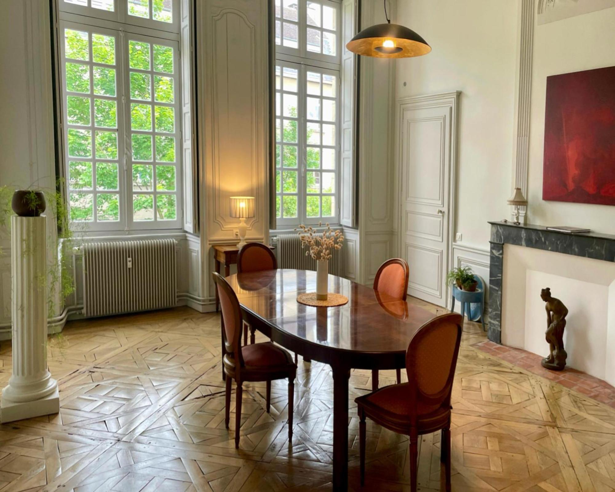 Hotel Particulier, Maison Jazey. Semur-en-Auxois Buitenkant foto