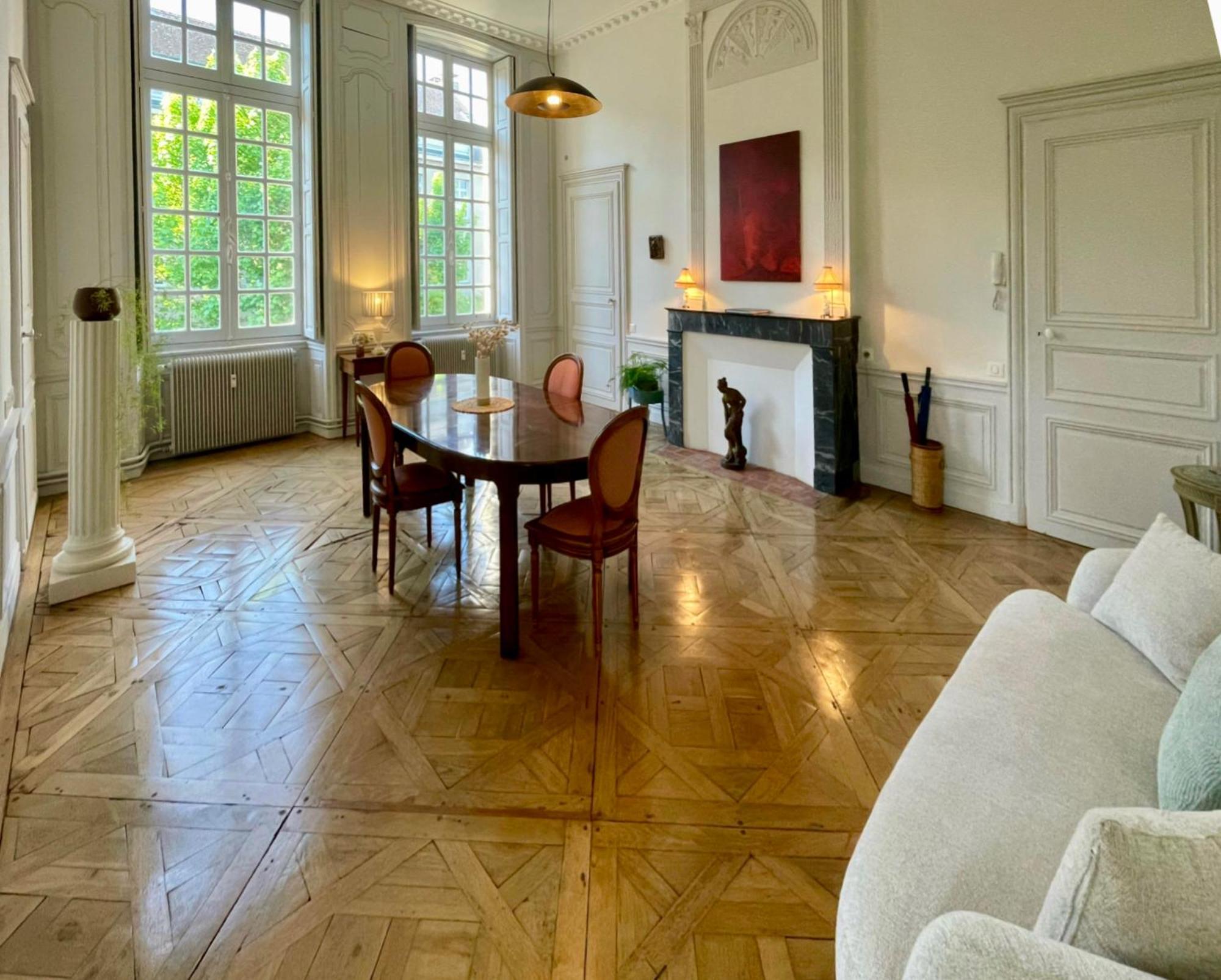 Hotel Particulier, Maison Jazey. Semur-en-Auxois Buitenkant foto